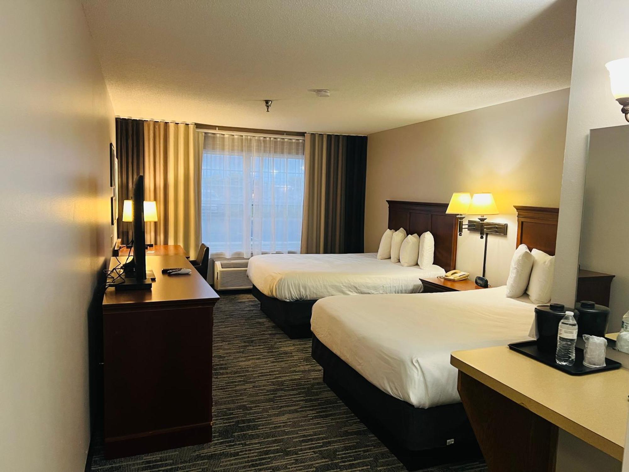 Harmony Inn & Suites 포트닷지 외부 사진