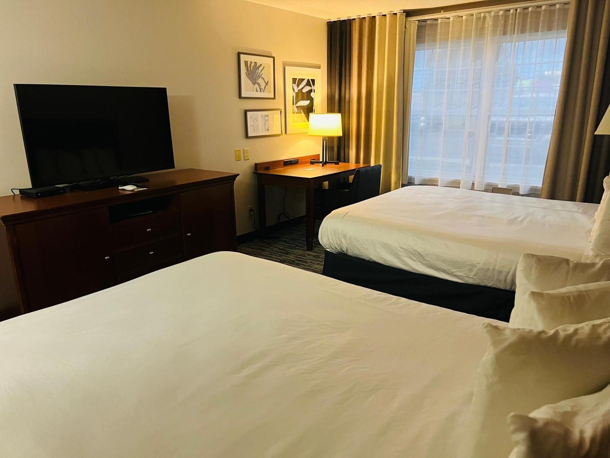 Harmony Inn & Suites 포트닷지 외부 사진