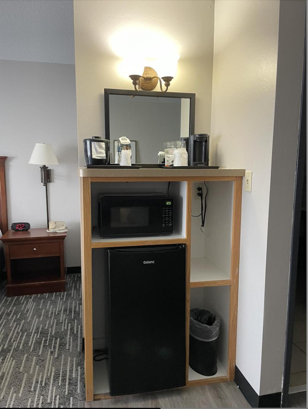 Harmony Inn & Suites 포트닷지 외부 사진