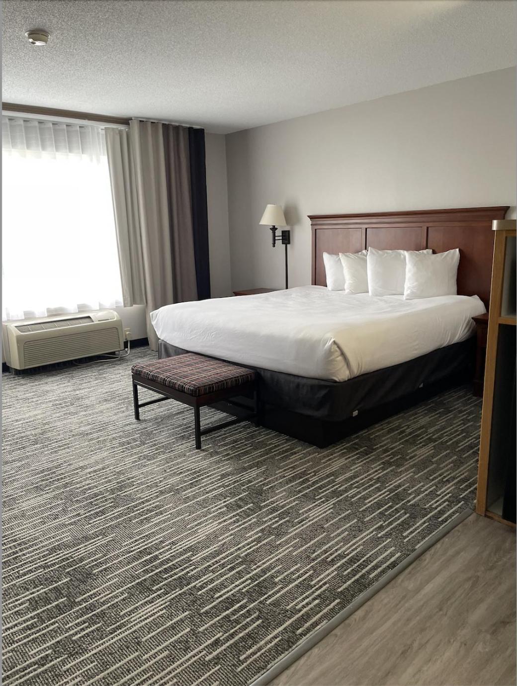 Harmony Inn & Suites 포트닷지 외부 사진
