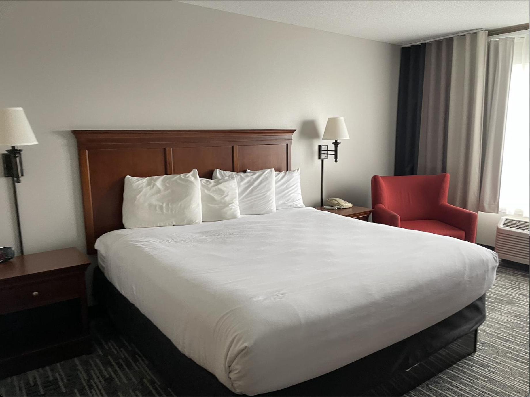 Harmony Inn & Suites 포트닷지 외부 사진