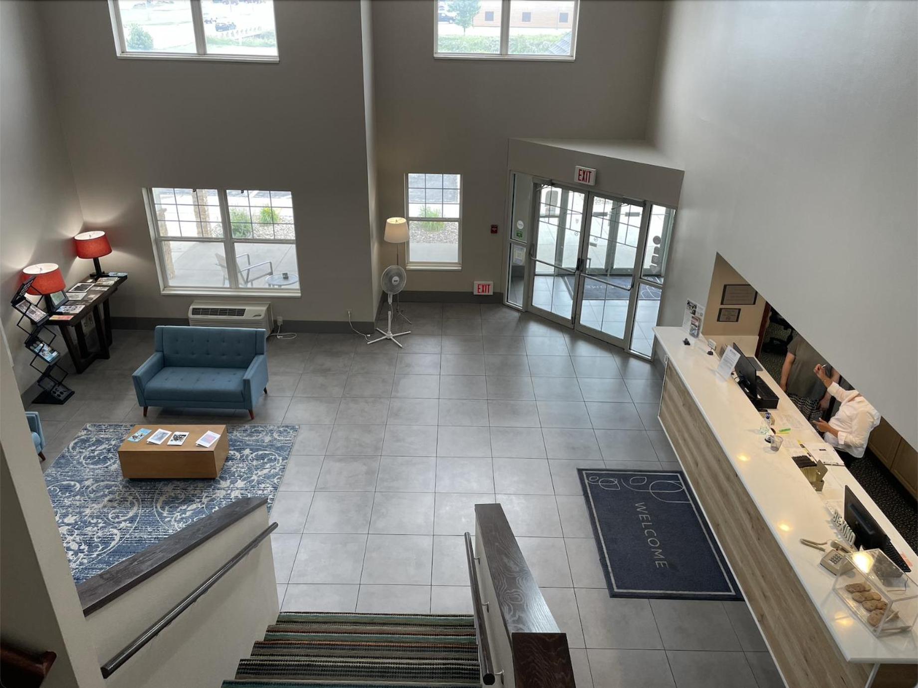 Harmony Inn & Suites 포트닷지 외부 사진
