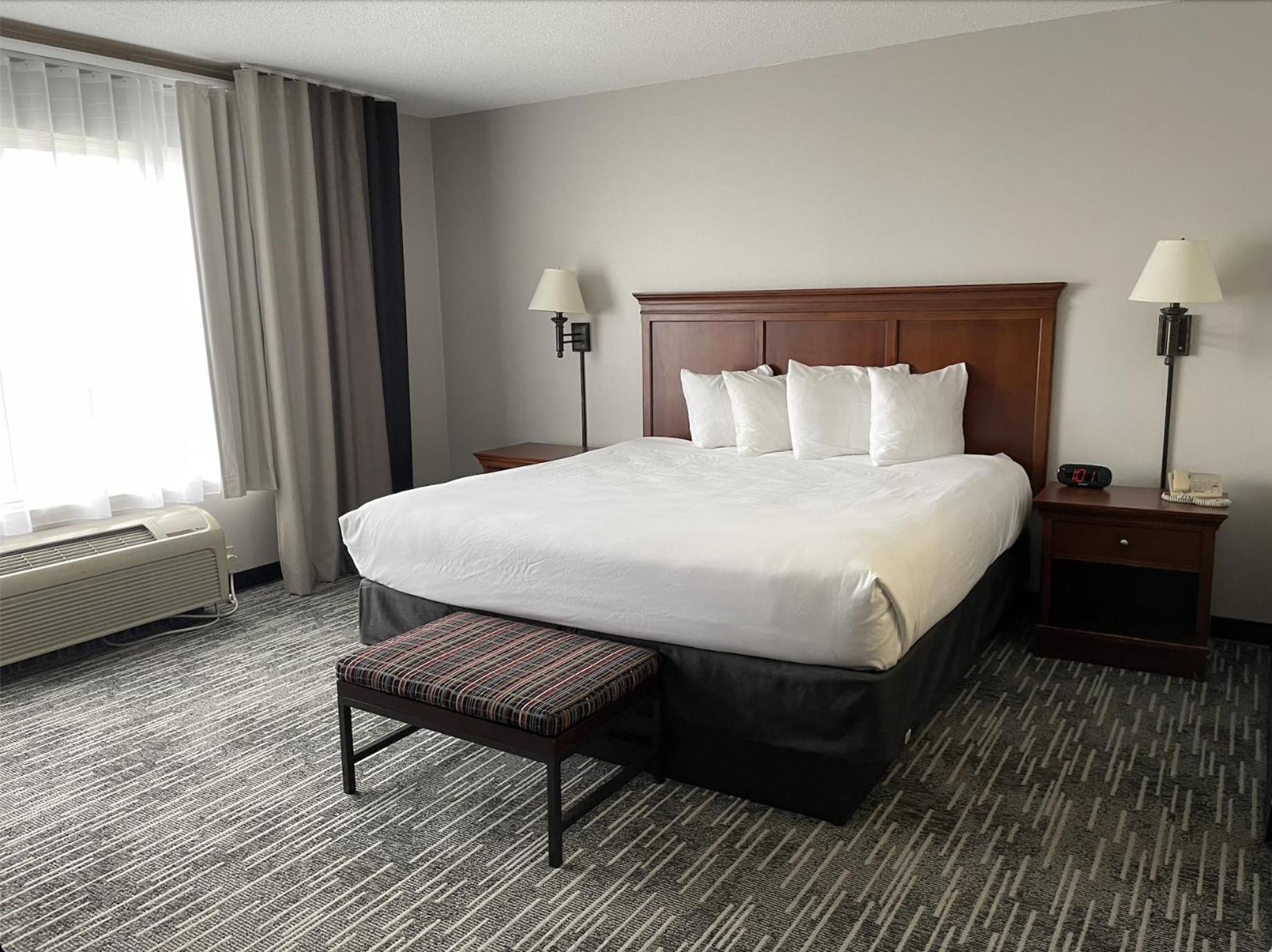 Harmony Inn & Suites 포트닷지 외부 사진