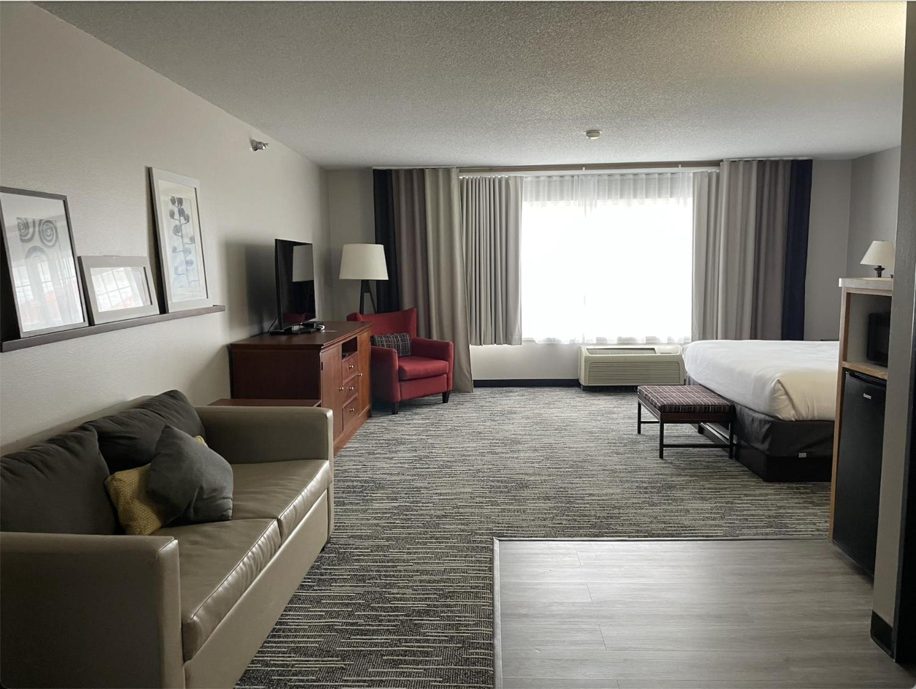 Harmony Inn & Suites 포트닷지 외부 사진