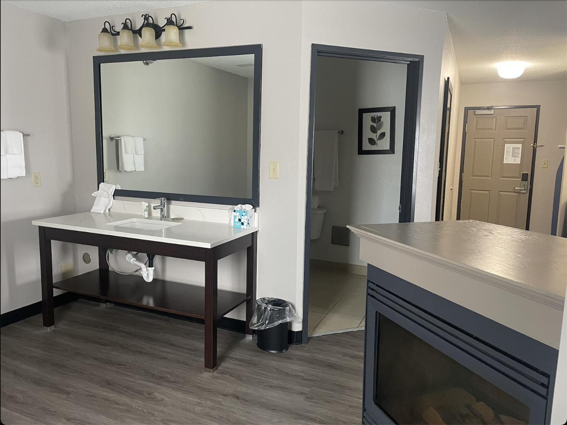 Harmony Inn & Suites 포트닷지 외부 사진