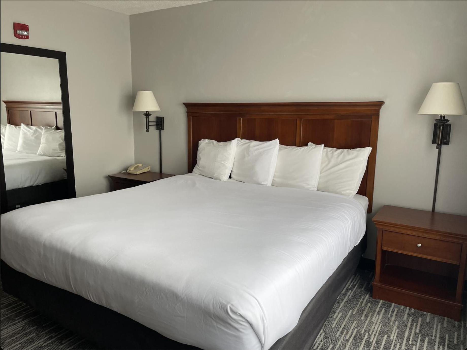 Harmony Inn & Suites 포트닷지 외부 사진