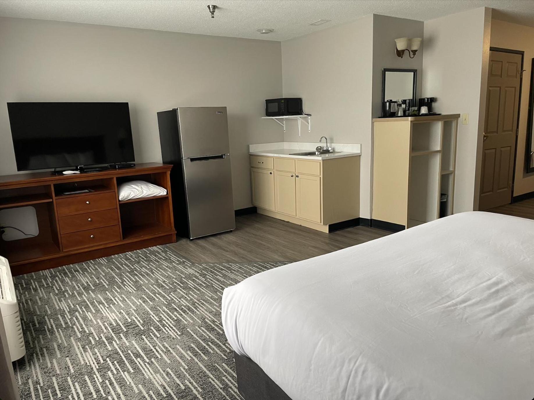 Harmony Inn & Suites 포트닷지 외부 사진