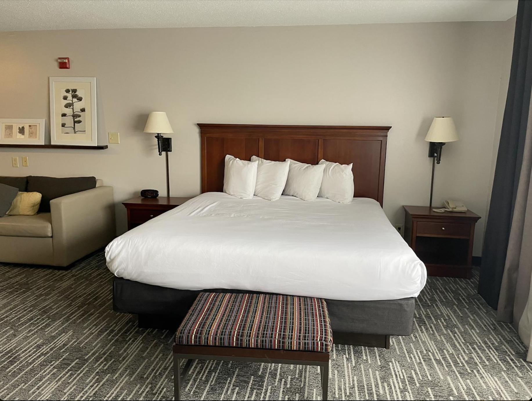 Harmony Inn & Suites 포트닷지 외부 사진