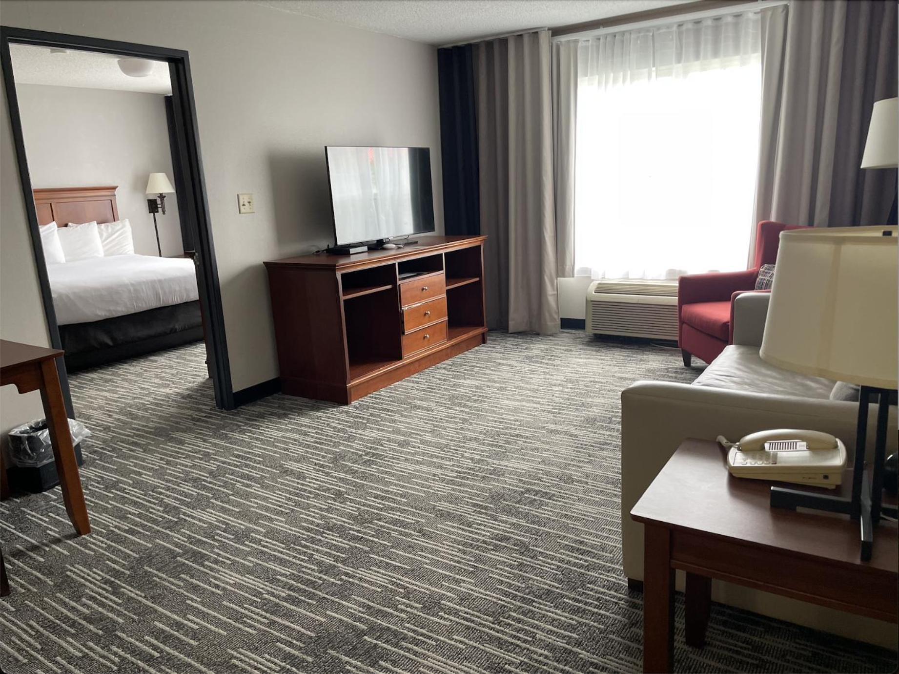 Harmony Inn & Suites 포트닷지 외부 사진