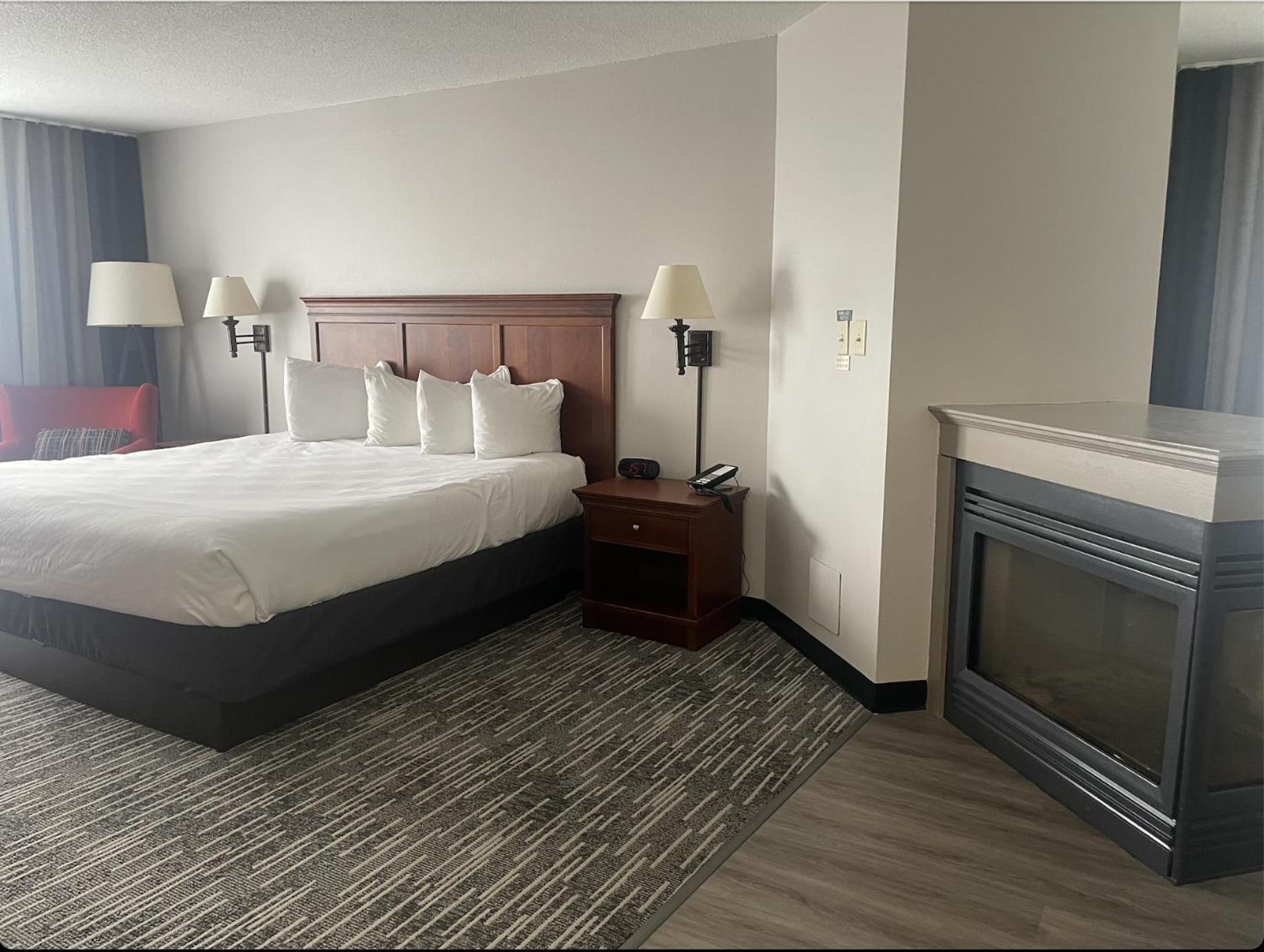 Harmony Inn & Suites 포트닷지 외부 사진