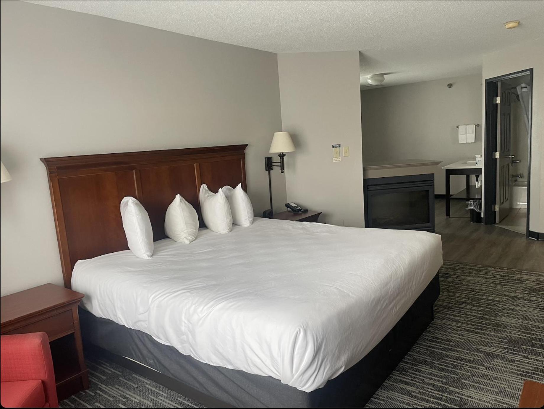 Harmony Inn & Suites 포트닷지 외부 사진