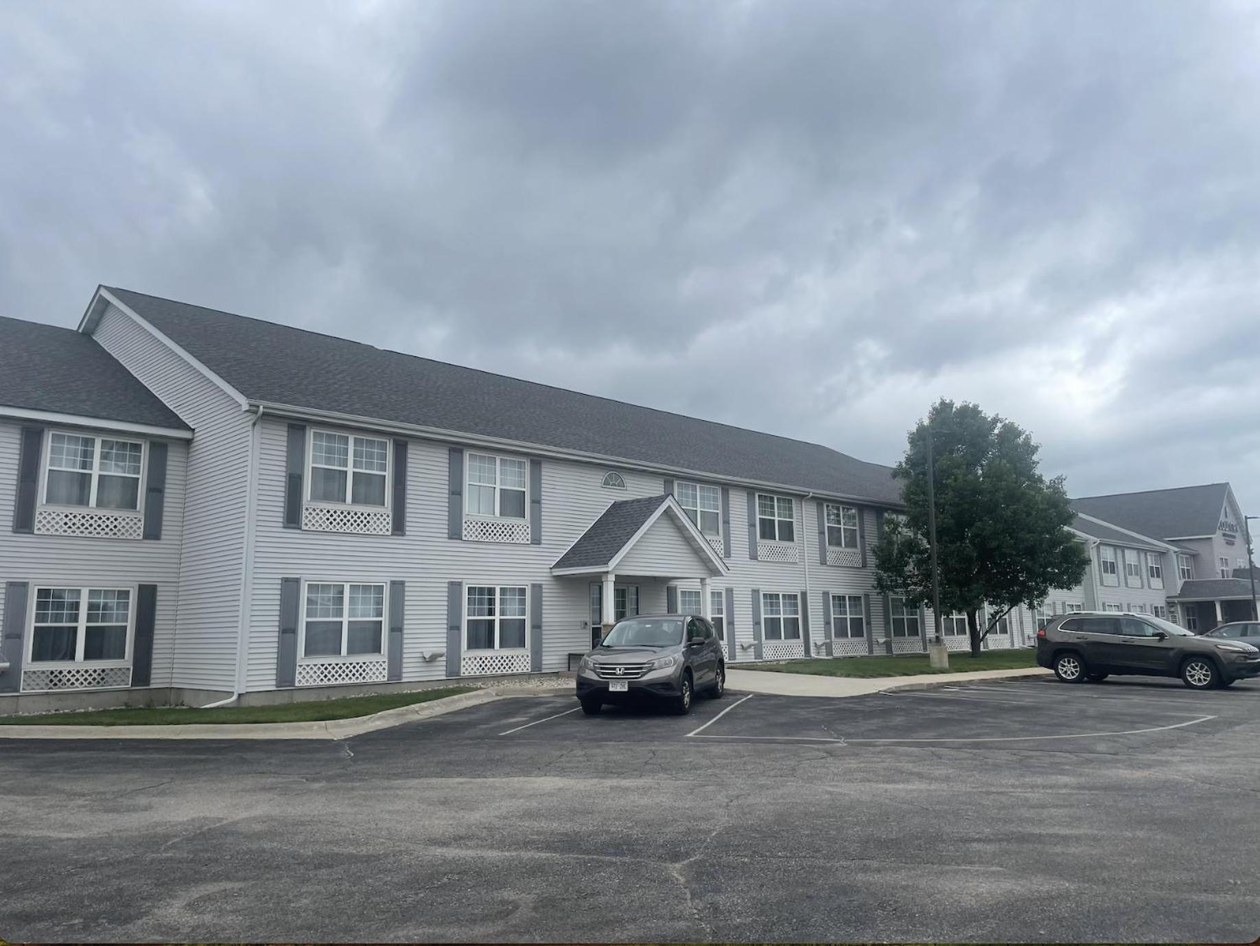 Harmony Inn & Suites 포트닷지 외부 사진