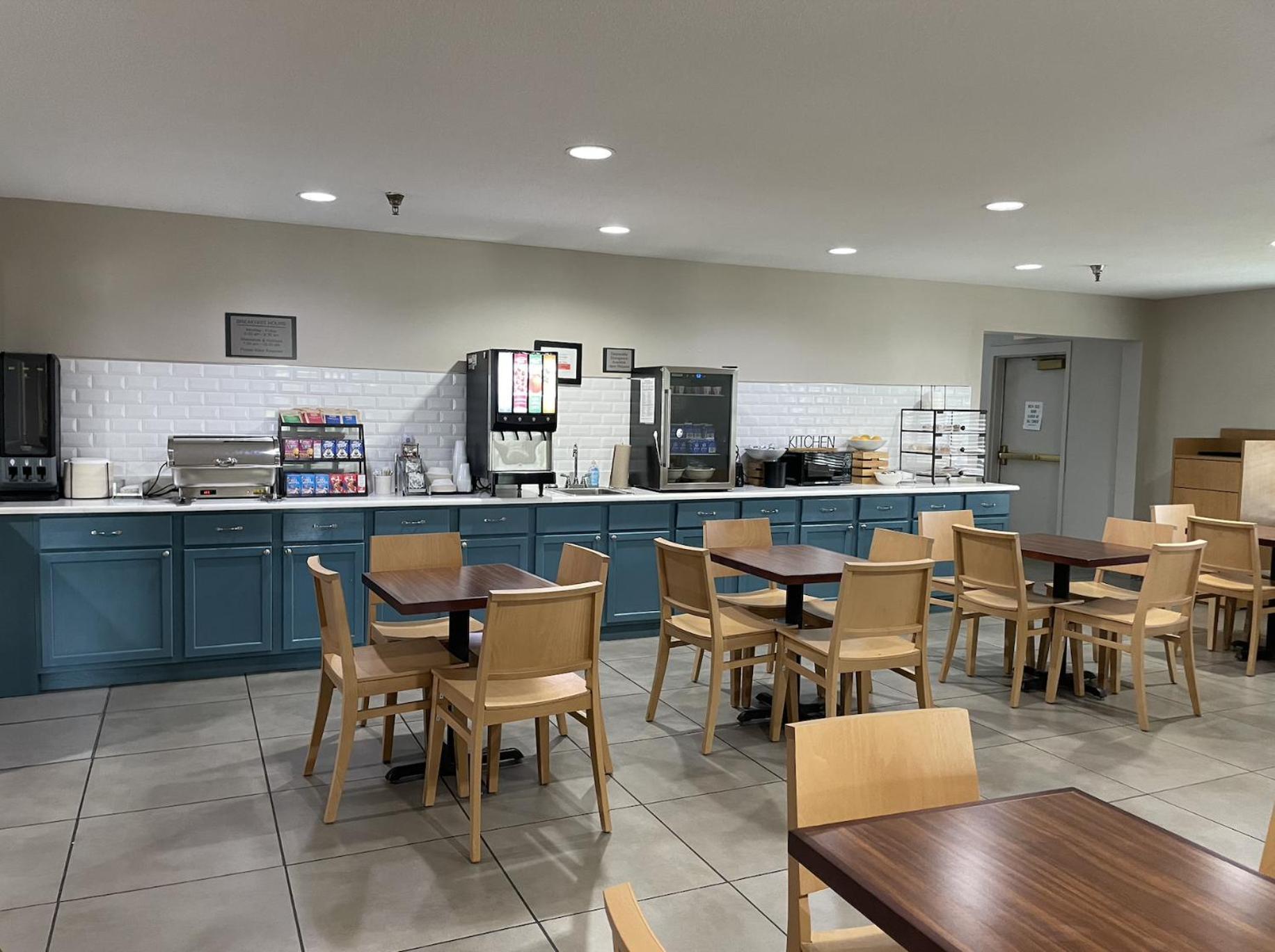 Harmony Inn & Suites 포트닷지 외부 사진