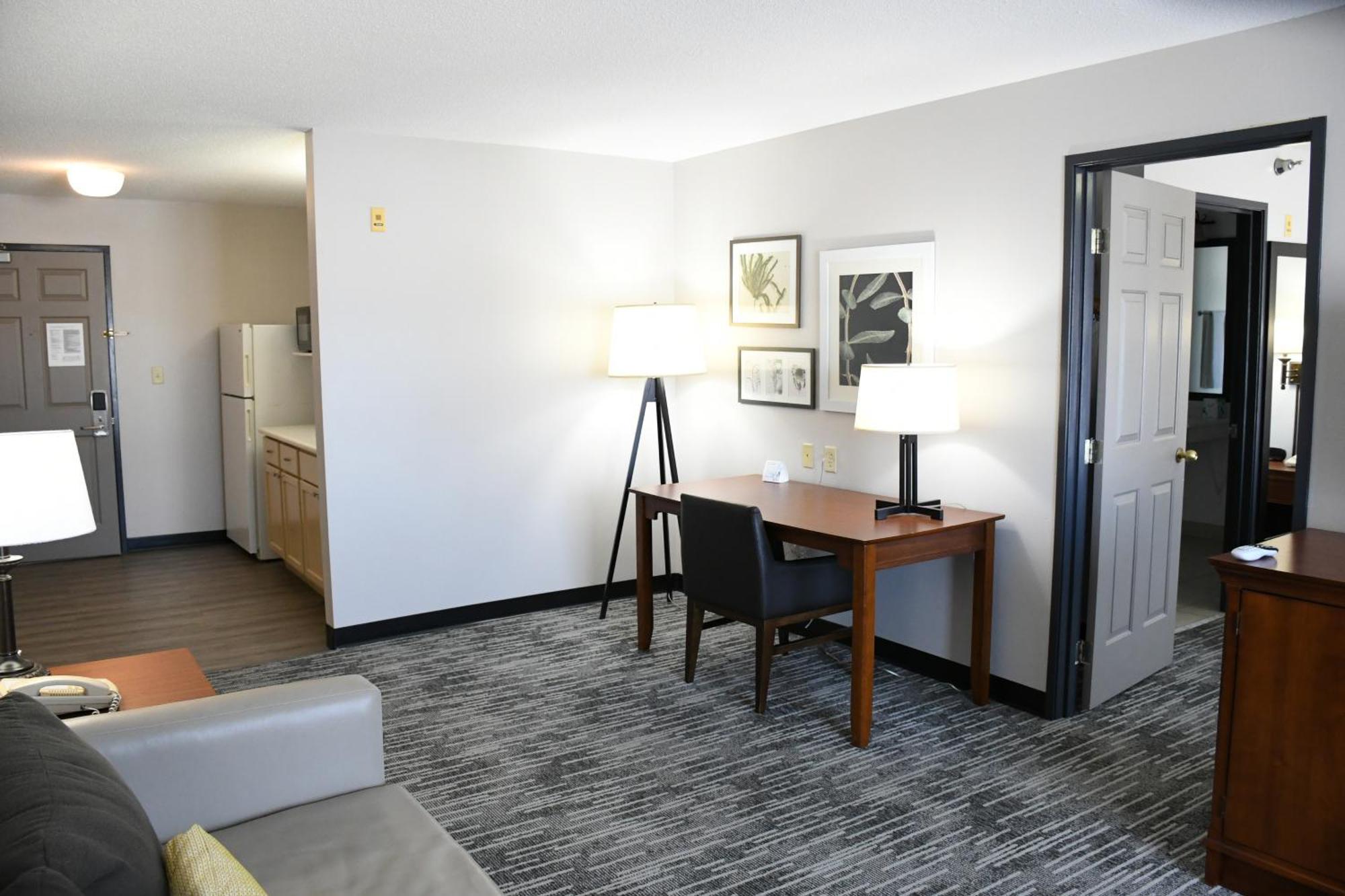 Harmony Inn & Suites 포트닷지 외부 사진
