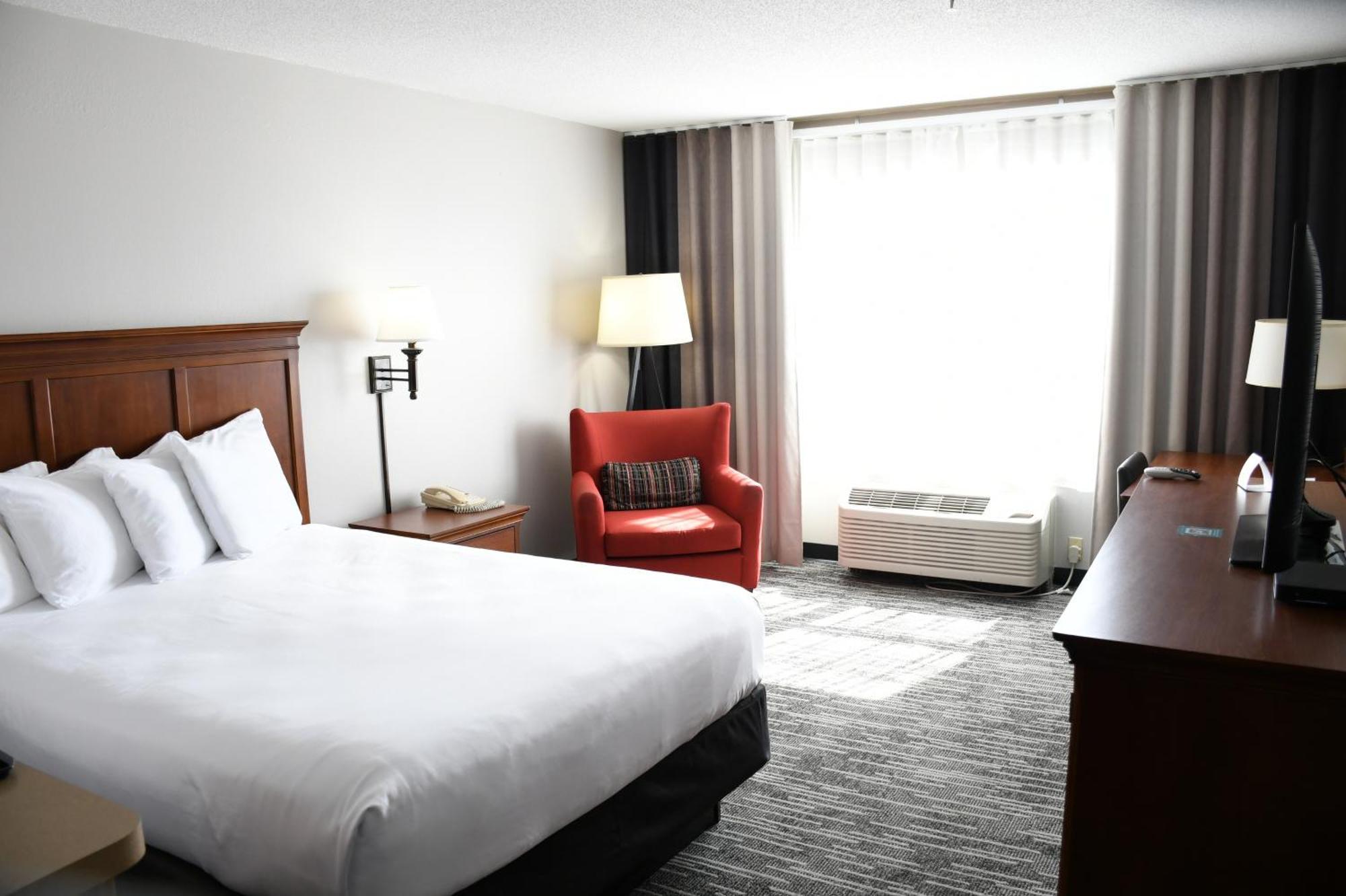Harmony Inn & Suites 포트닷지 외부 사진