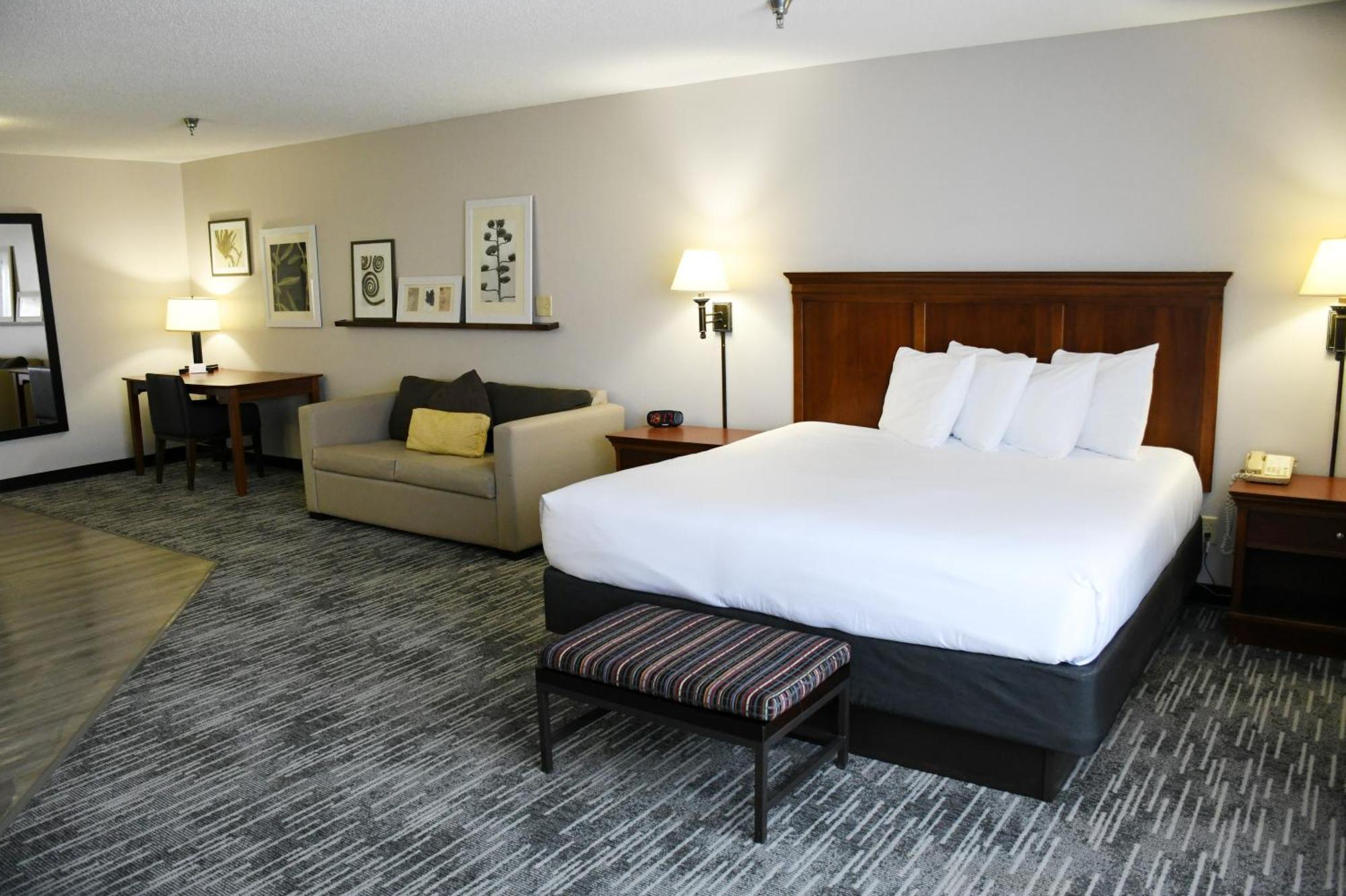 Harmony Inn & Suites 포트닷지 외부 사진