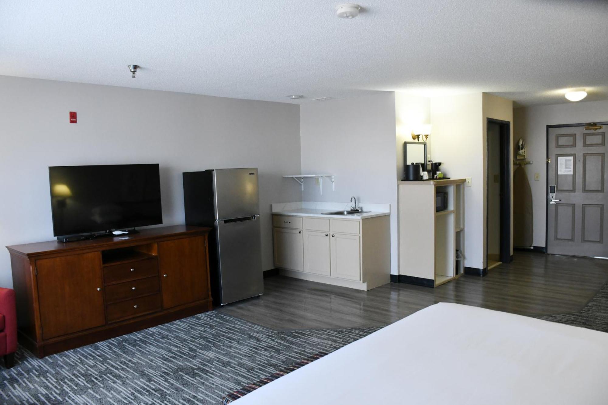 Harmony Inn & Suites 포트닷지 외부 사진