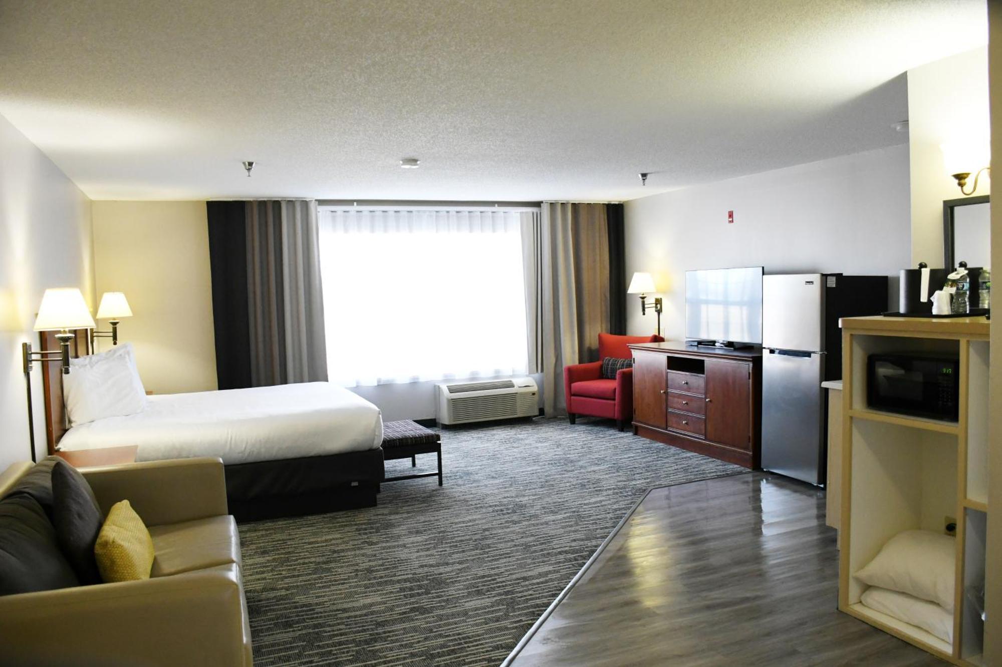 Harmony Inn & Suites 포트닷지 외부 사진
